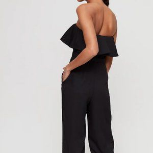 Aritzia BABATON Flutter Jumpsuit